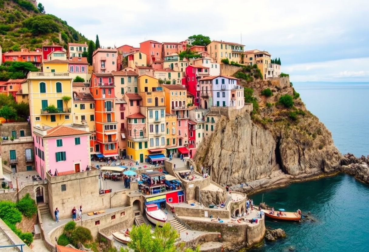 Cinque Terre