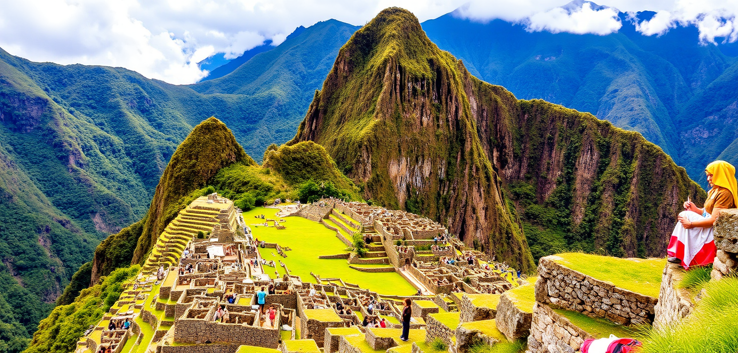 Machu Picchu (Peru)