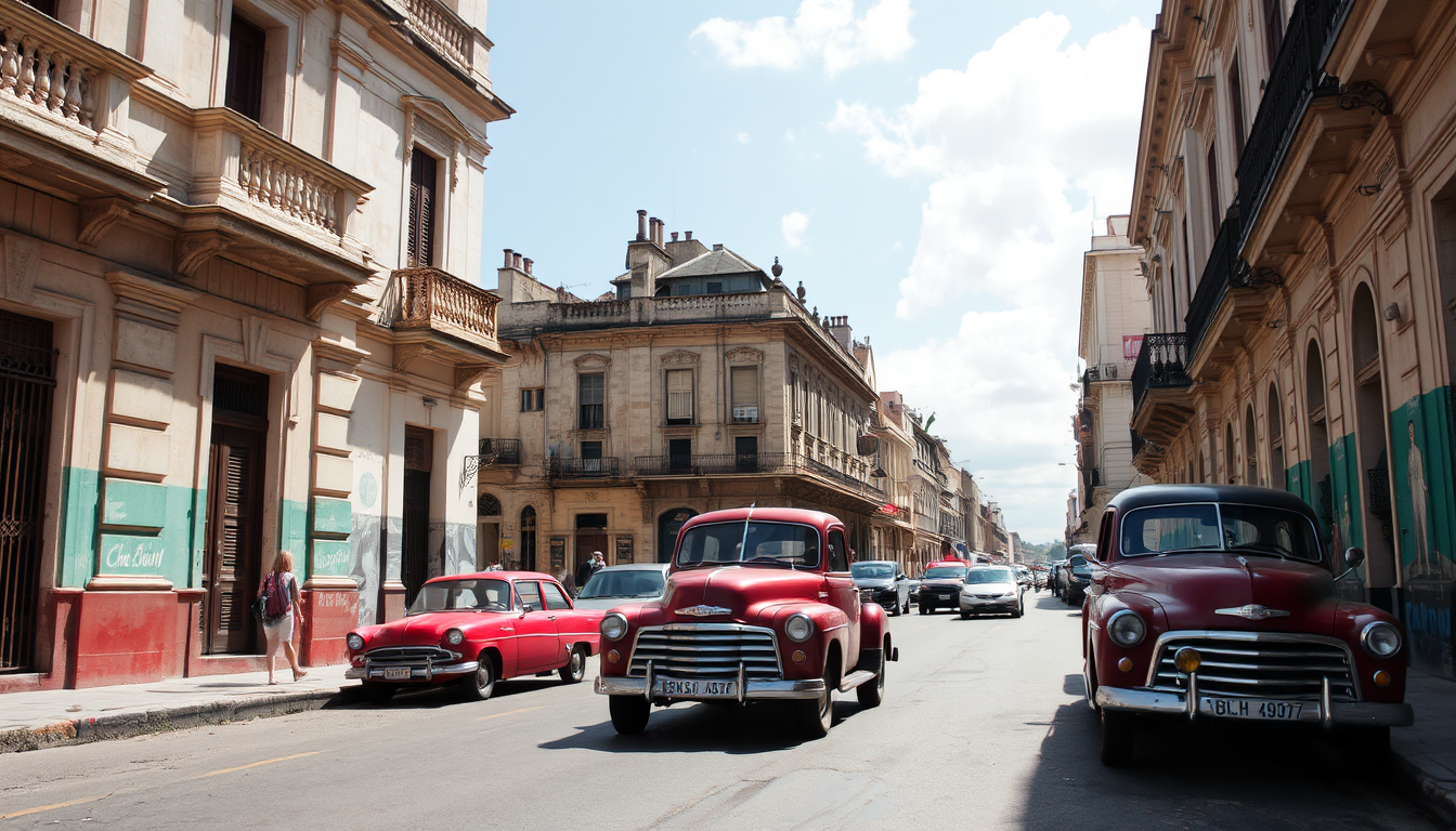 Old Havana – Cuba