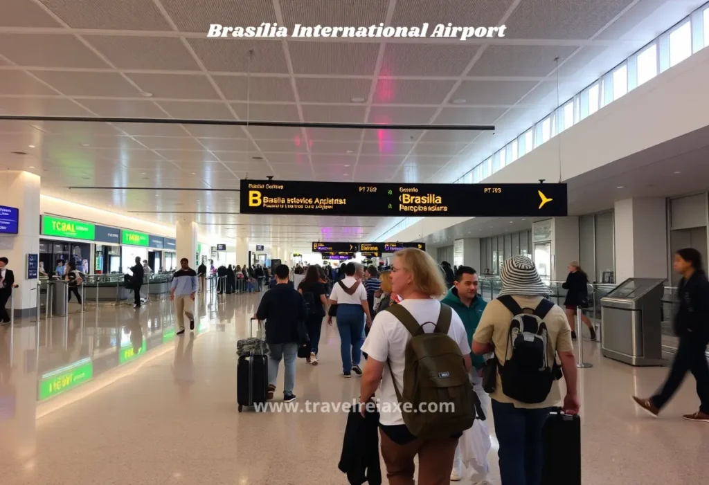 Brasília International Airport