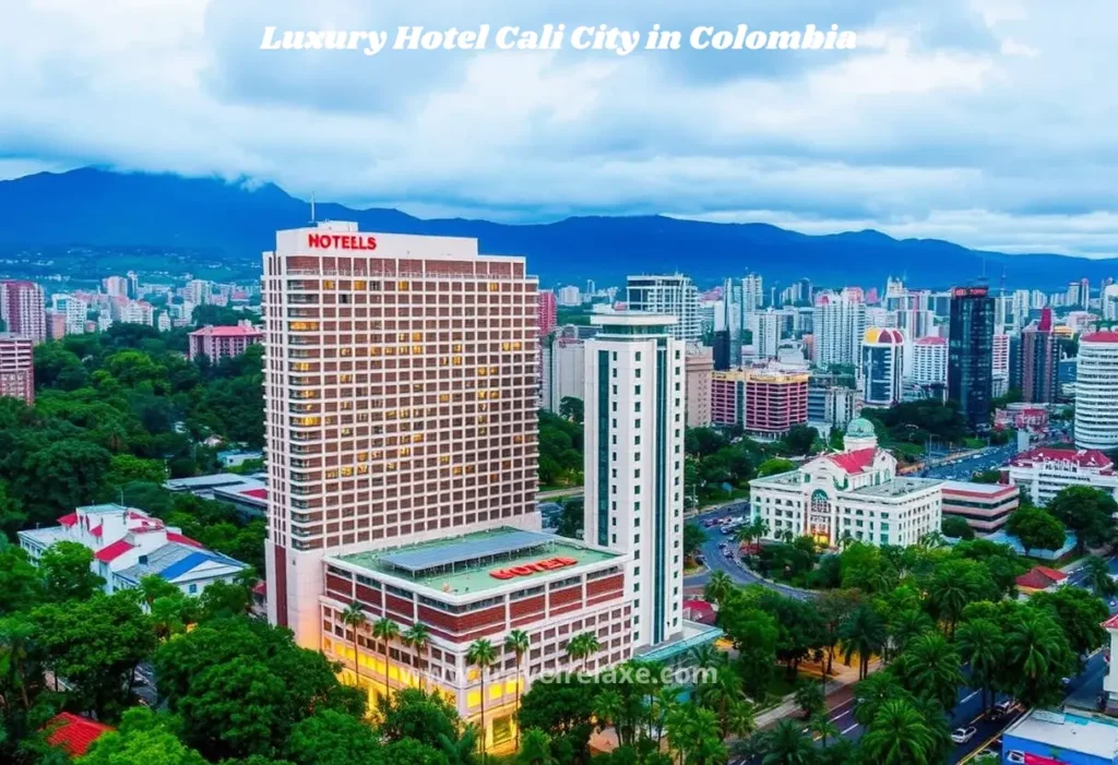 Luxury Hotel Cali City in Colombia