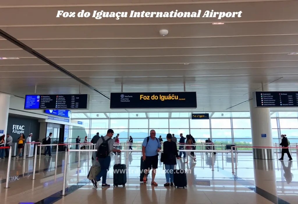 Foz do Iguaçu International Airport