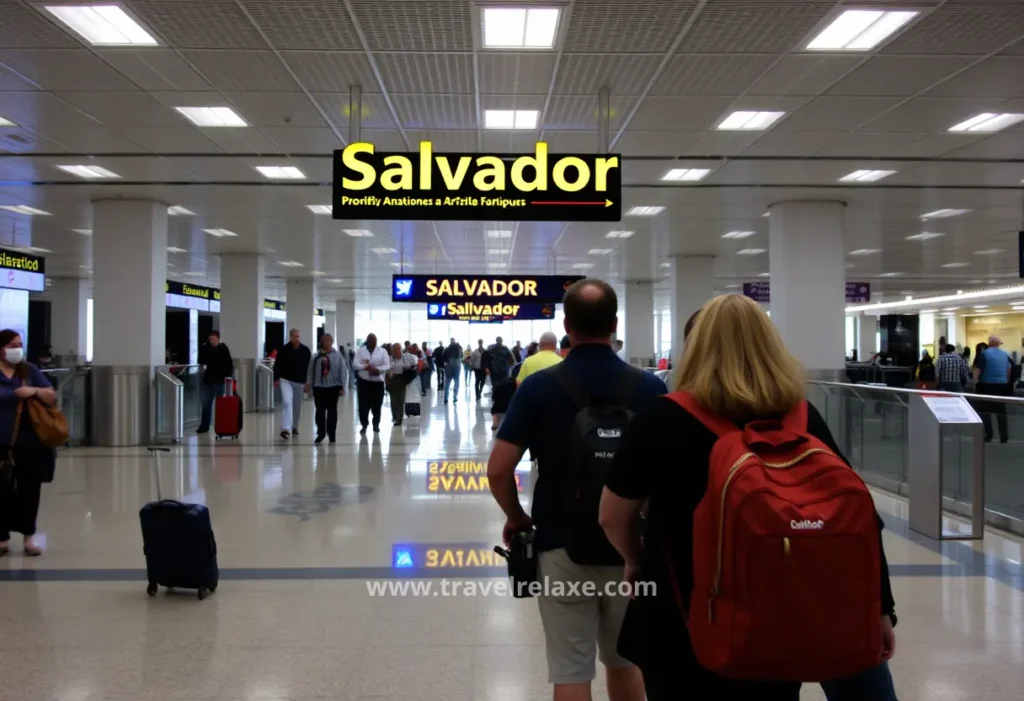 Salvador Airport