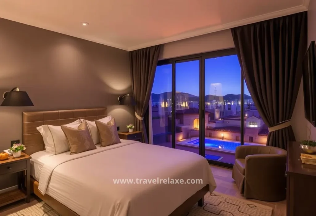 Luxury Hotel San Pedro de Atacama city