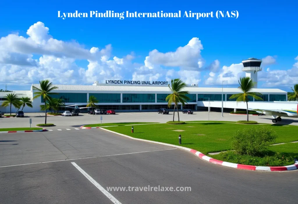 Lynden Pindling International Airport (NAS)