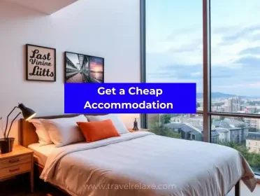 Get a Cheap Accommodation