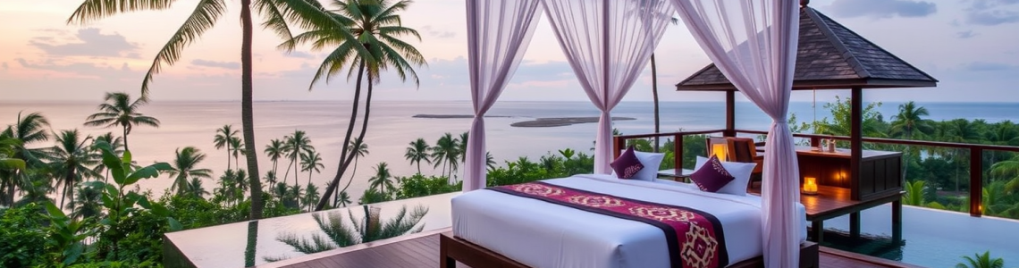 luxury Hotel in Sri Lanka